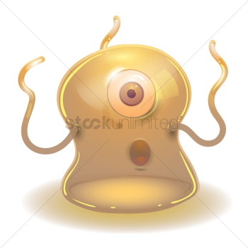 One eyed monster One eyed monster