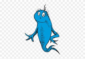 One Fish, Two Fish, Red Fish, Blue Fish™ Universal - Dr Seuss Red Fish Blue Fish One Fish, Two Fish, Red Fish, Blue Fish™ Universal - Dr Seuss Red Fish Blue Fish