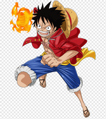 One Piece Luffy illustration, Monkey D. Luffy One Piece Roronoa Zoro Dracule Mihawk Trafalgar D. Water Law, one piece, fictional Character, cartoon, desktop Wallpaper png