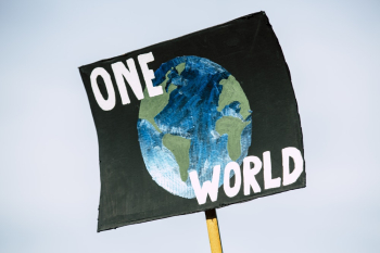 One World Poster One World Poster