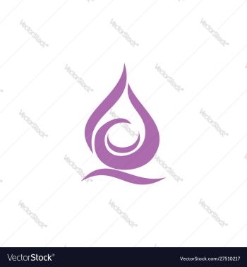 Onion-logo-desig vector image Onion-logo-desig vector image