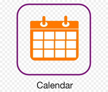 Online calendar Month School Illustration - keeping track calendar 