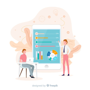 Online education background Free Vector Online education background Free Vector