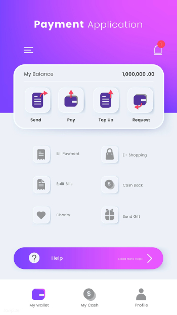 Online payment application vector | Free vector - 2308889 Online payment application vector | Free vector - 2308889