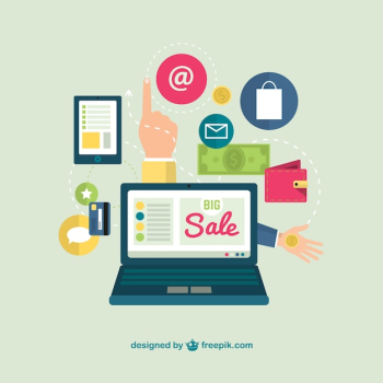 Online sale Online sale
