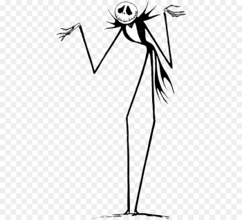 Oogie Boogie Jack Skellington Jack Sparrow Drawing Character - nightmare before christmas sets 