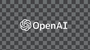 Open AI logo PNG transparent background