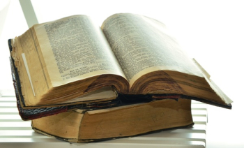 Open Book on Book Open Book on Book
