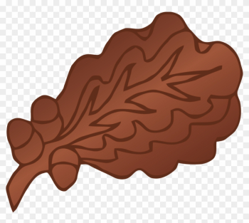 Open - Bronze Oak Leaf Cluster Open - Bronze Oak Leaf Cluster