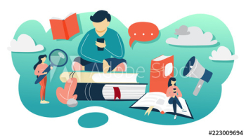 Open education concept Open education concept