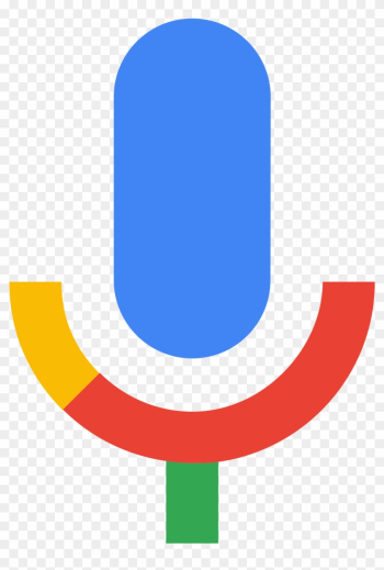 Open - Google Voice Search Icon