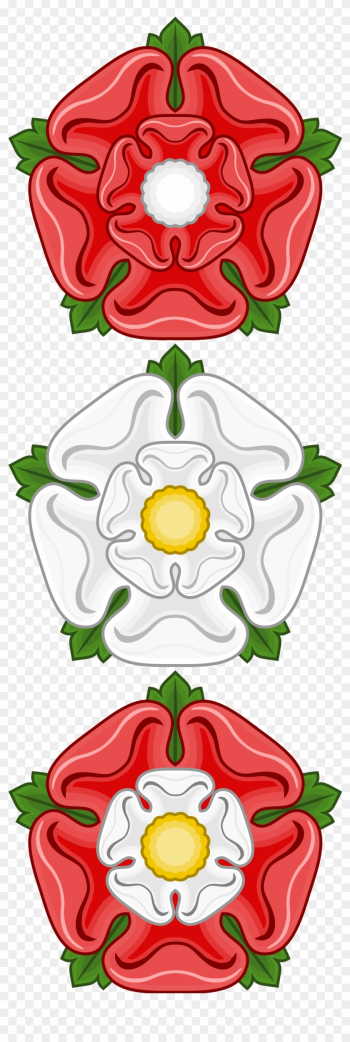 Open - Lancaster York Tudor Rose