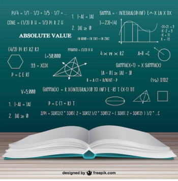 Open math book Open math book