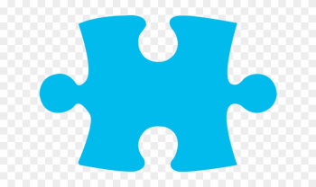 Open Source Integration Cloud Connector - Blue Jigsaw Icon Open Source Integration Cloud Connector - Blue Jigsaw Icon