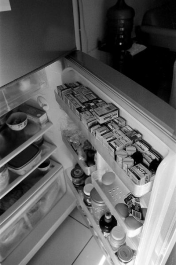 open top-mount refrigerator open top-mount refrigerator