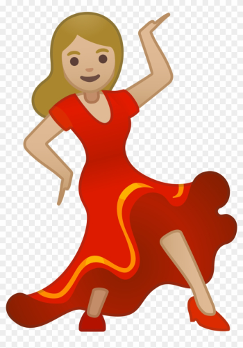 Open - Whatsapp Dancing Girl Emoji Open - Whatsapp Dancing Girl Emoji