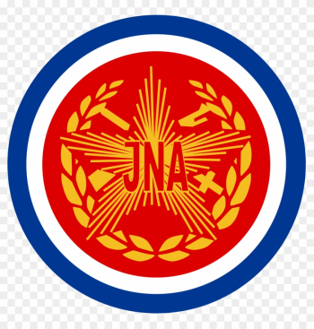 Open - Yugoslav People&#39;s Army Logo