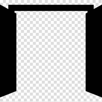 Opened double door - Free buildings icons Opened double door - Free buildings icons