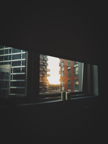 Opened Window Opened Window
