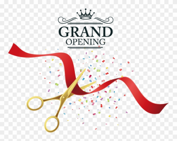 Opening Ceremony Euclidean Vector Illustration - Grand Inauguration Opening Ceremony Euclidean Vector Illustration - Grand Inauguration