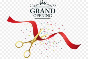 Opening ceremony Euclidean vector Illustration - Opening element 