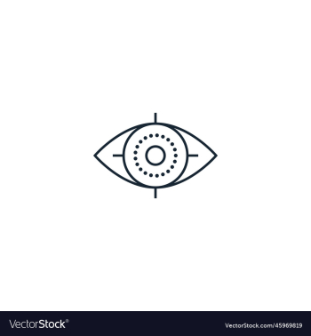 ophthalmology creative icon from medicine icons ophthalmology creative icon from medicine icons