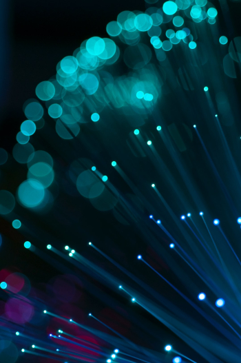 Optical fibers colored lamp Optical fibers colored lamp