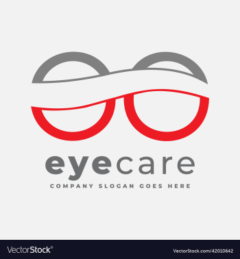 optical lens logo