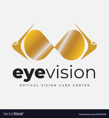 optical lens logo optical lens logo