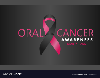 oral cancer awareness month oral cancer awareness month