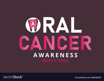 oral cancer awareness month oral cancer awareness month