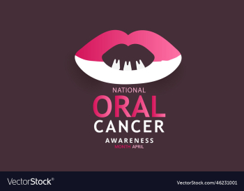 oral cancer awareness month oral cancer awareness month