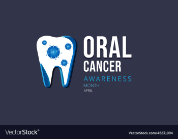 oral cancer awareness month oral cancer awareness month