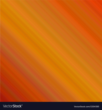 Orange abstract diagonal gradient background vector image Orange abstract diagonal gradient background vector image