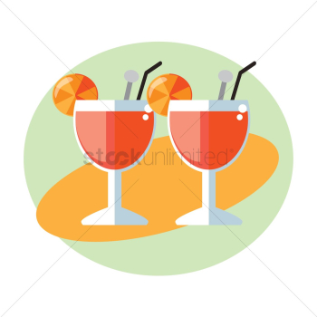 Orange beverage Orange beverage