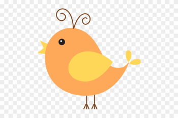 Orange Bird Clipart - Orange Bird Clipart Orange Bird Clipart - Orange Bird Clipart