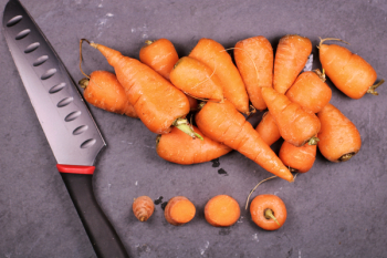 Orange Carrots Orange Carrots