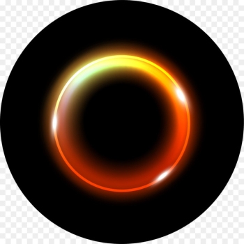 Orange Download - Orange flare circle Orange Download - Orange flare circle