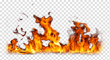 Orange flame , Fire Flame , Fire transparent background PNG clipart