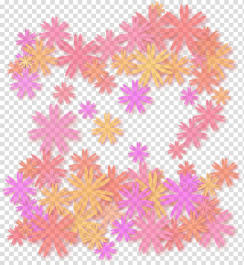 Orange Flower, Orange, simple flower background transparent background PNG clipart Orange Flower, Orange, simple flower background transparent background PNG clipart