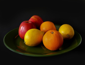 Orange Fruit Orange Fruit