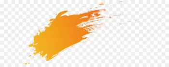 Orange gradient brush Orange gradient brush