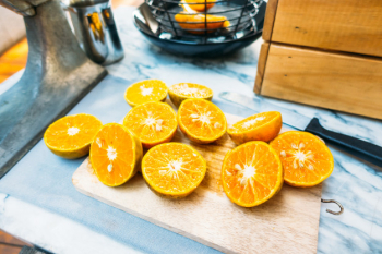 Orange juice Orange juice