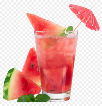 Orange juice Cocktail Smoothie Soft drink - Cartoon ice cream beverage image creatives,Watermelon juice 