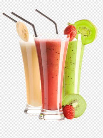 Orange juice Smoothie Apple juice, HD juice, three fruit shakes, food, strawberries, health Shake png