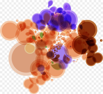 Orange Light Download - Orange fresh bubble circle Orange Light Download - Orange fresh bubble circle