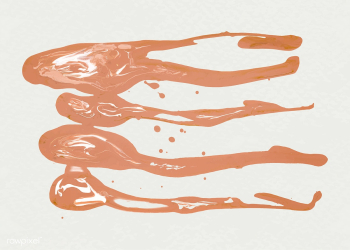 Orange liquid paint | Free stock vector - 581953 Orange liquid paint | Free stock vector - 581953