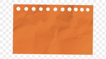 Orange notepaper png, crumpled texture, | Free PNG - rawpixel Orange notepaper png, crumpled texture, | Free PNG - rawpixel