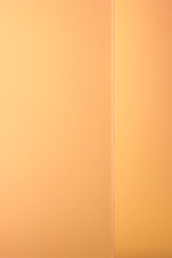 Orange product backdrop with patterned glass | Free stock photo | High Resolution image
