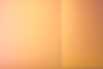 Orange product backdrop with patterned glass | Free stock photo | High Resolution image